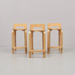 1206 6450 BAR STOOLS